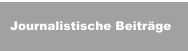 Journalistische Beiträge